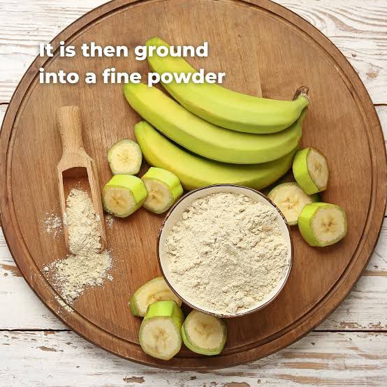 Banana Powder